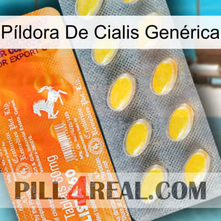 Píldora De Cialis Genérica new05